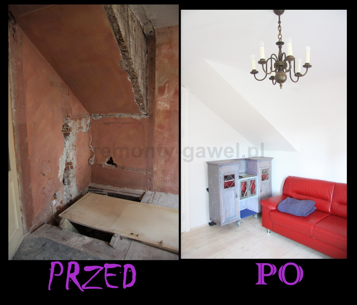 remont Warszawa